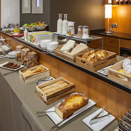 Hotel Yoldi Pamplona Eksteriør billede