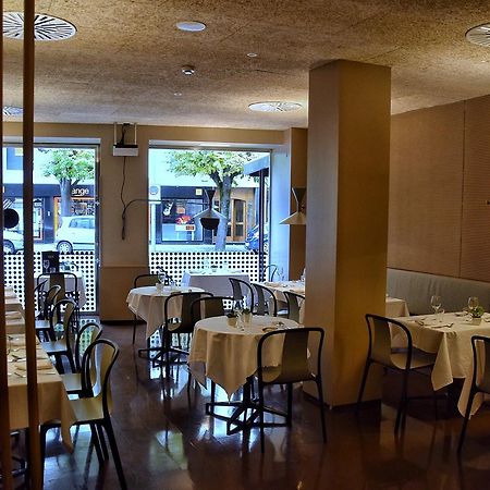 Hotel Yoldi Pamplona Eksteriør billede