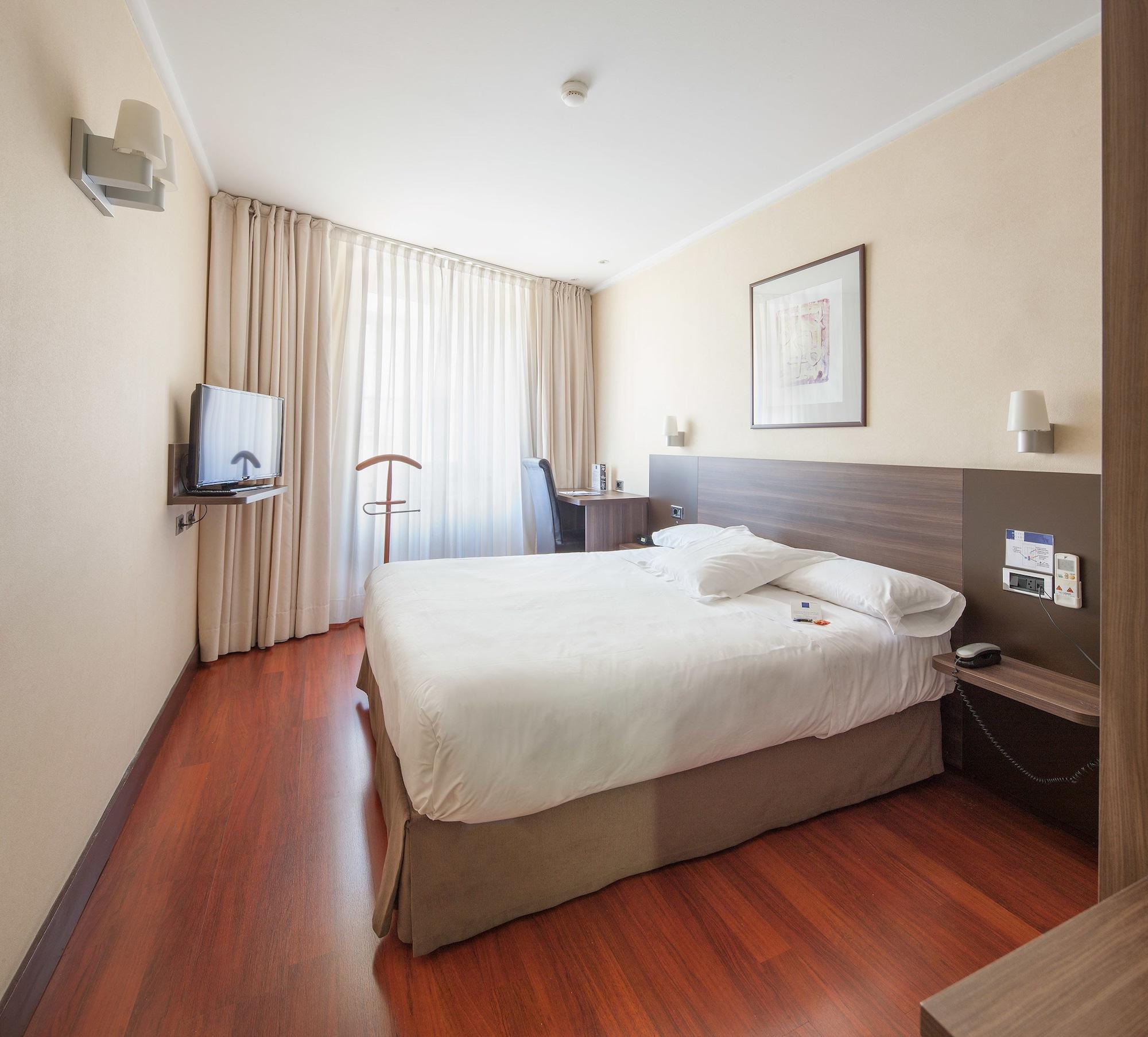 Hotel Yoldi Pamplona Eksteriør billede