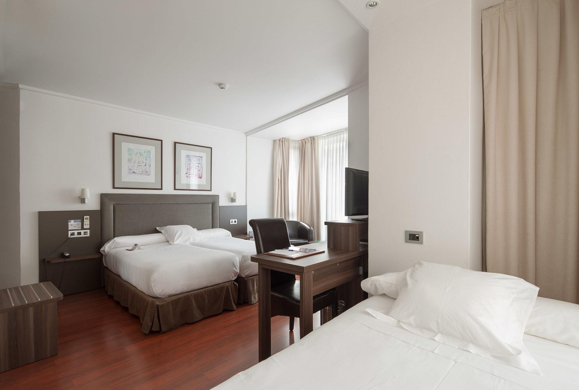 Hotel Yoldi Pamplona Eksteriør billede
