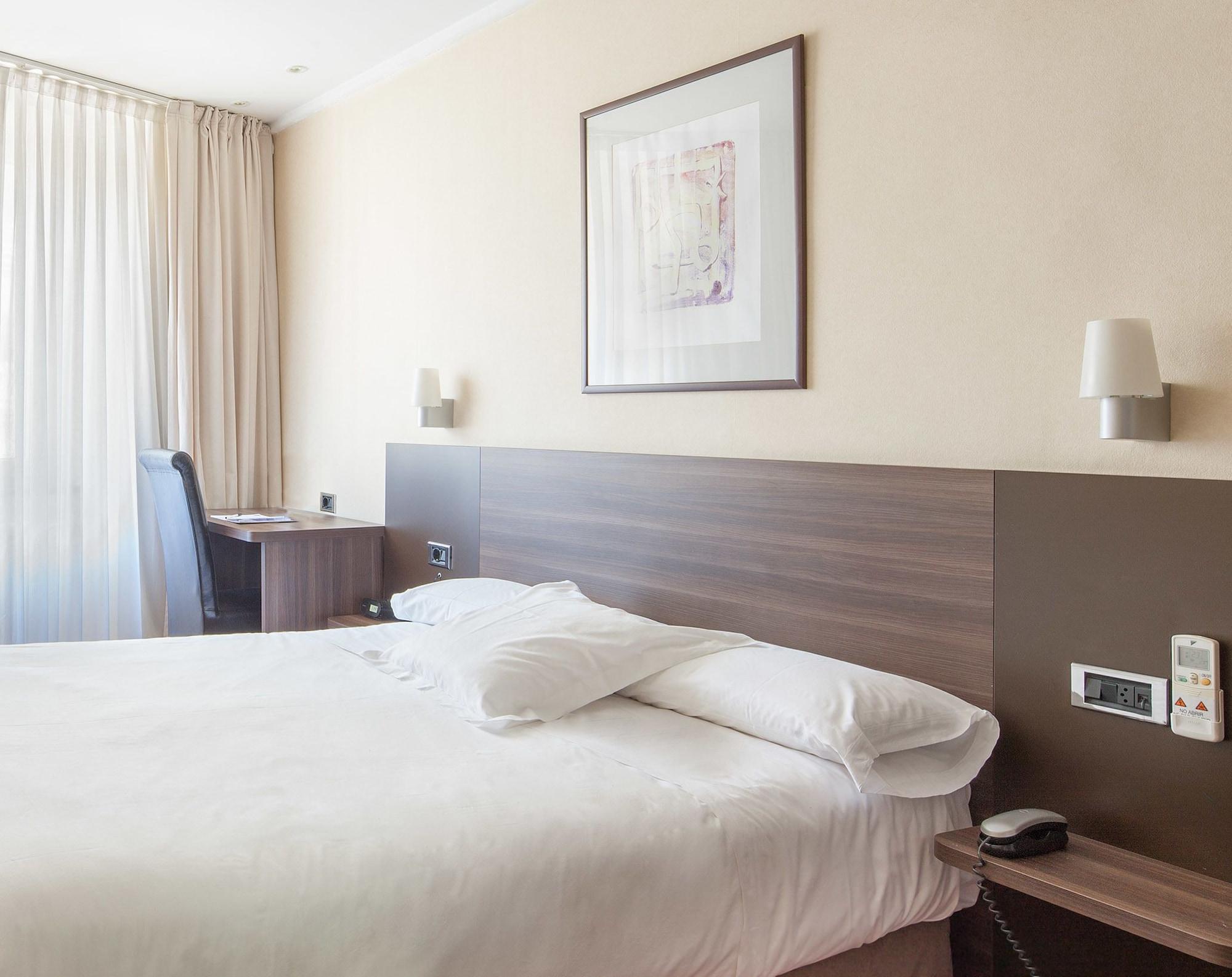 Hotel Yoldi Pamplona Eksteriør billede