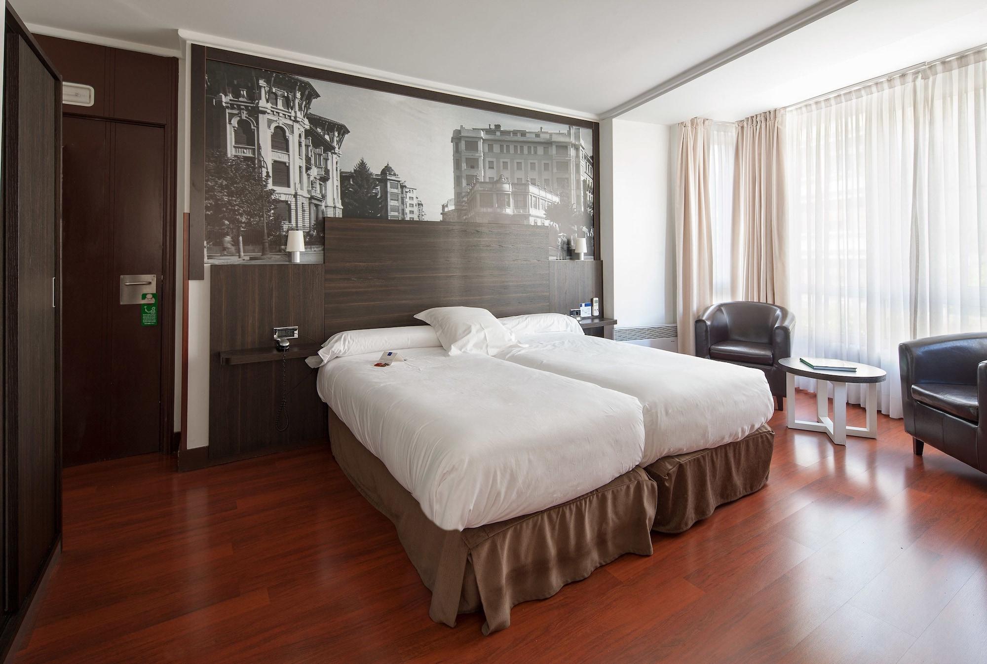 Hotel Yoldi Pamplona Eksteriør billede