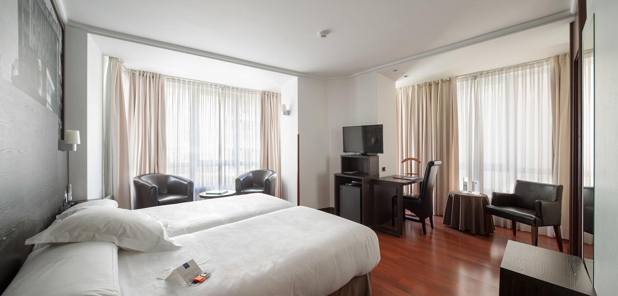 Hotel Yoldi Pamplona Eksteriør billede