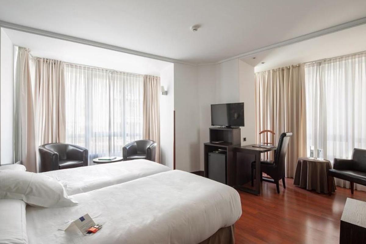 Hotel Yoldi Pamplona Eksteriør billede