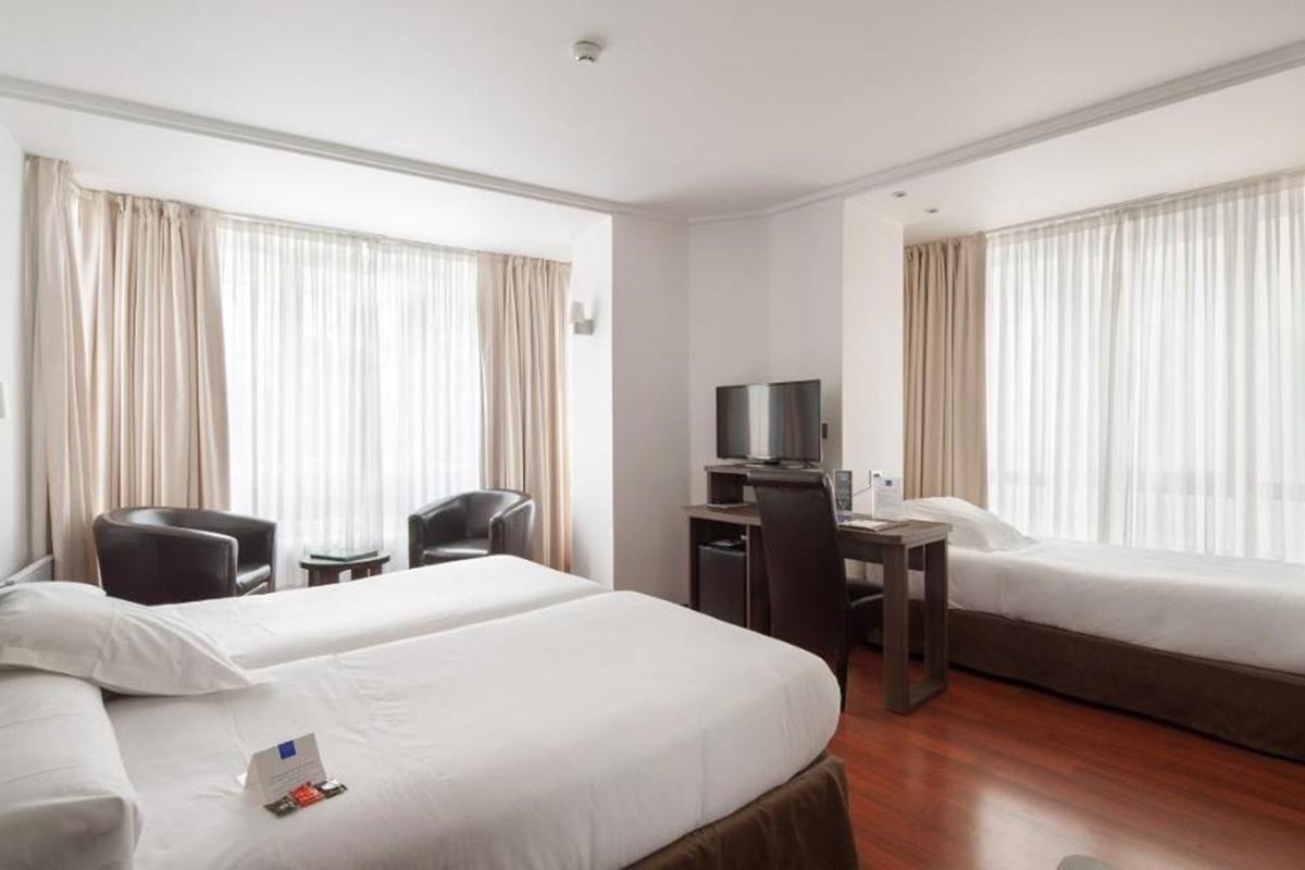 Hotel Yoldi Pamplona Eksteriør billede