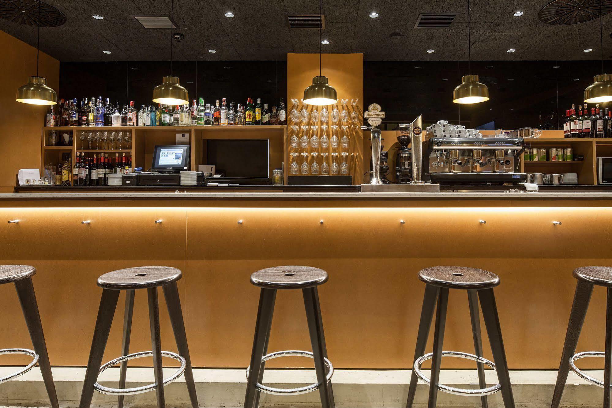Hotel Yoldi Pamplona Eksteriør billede