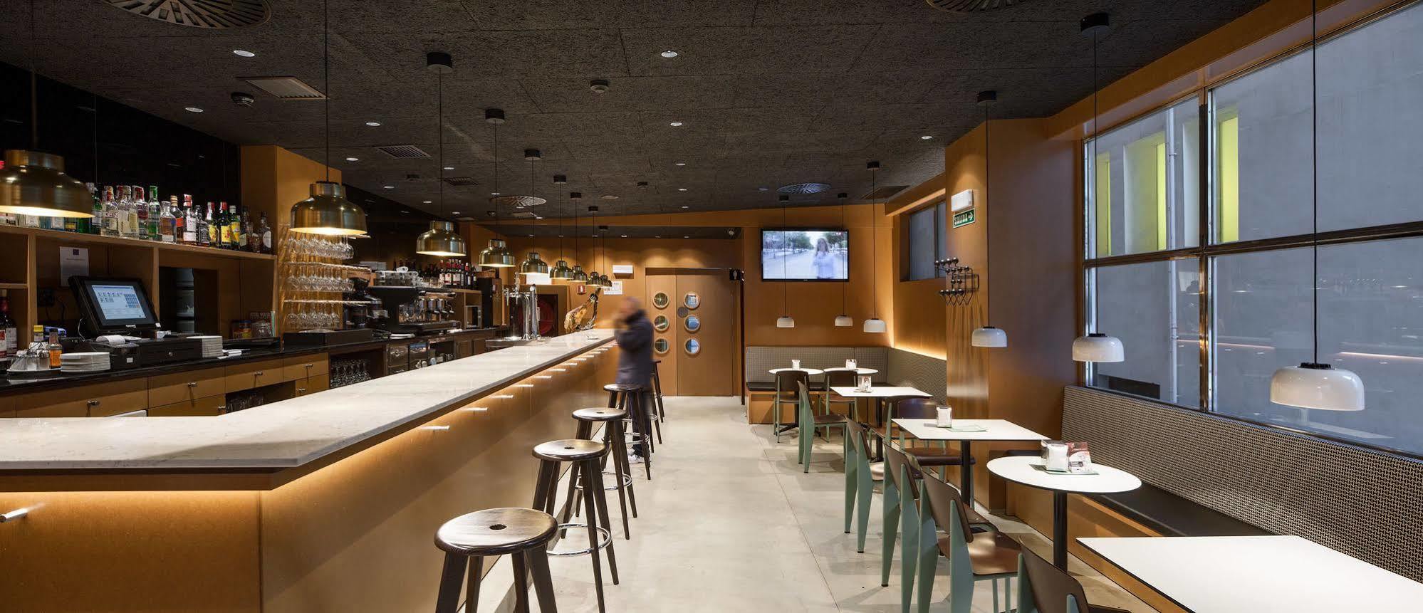 Hotel Yoldi Pamplona Eksteriør billede