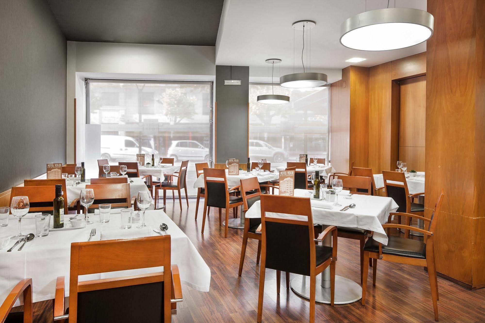 Hotel Yoldi Pamplona Eksteriør billede