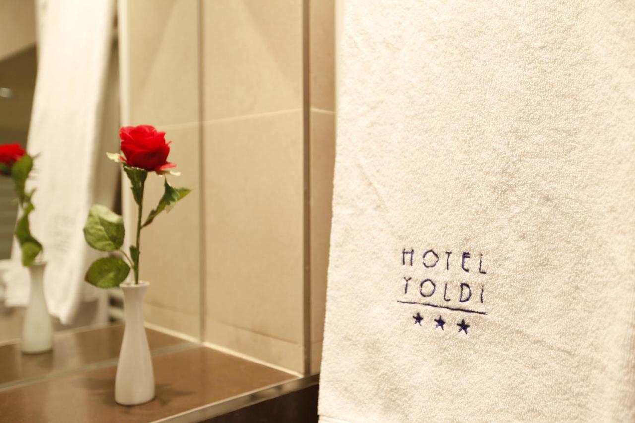 Hotel Yoldi Pamplona Værelse billede